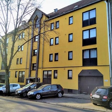 Apparthaus Arosa Essen Exterior foto