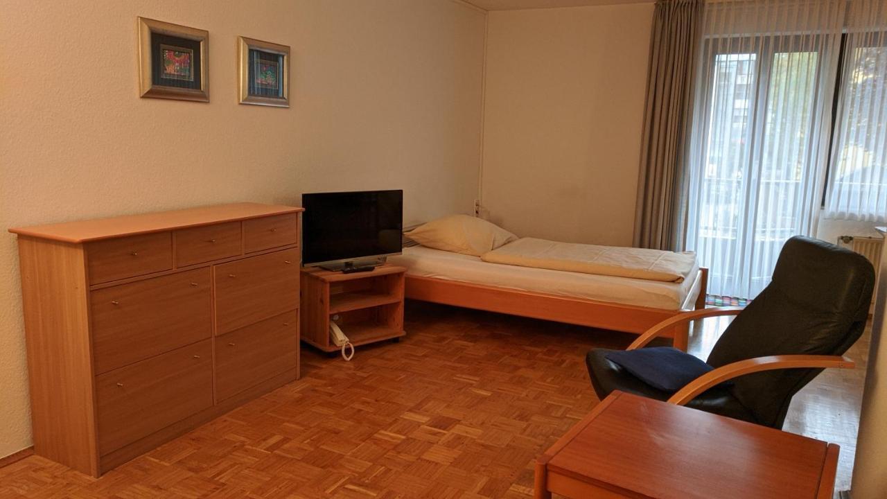 Apparthaus Arosa Essen Exterior foto