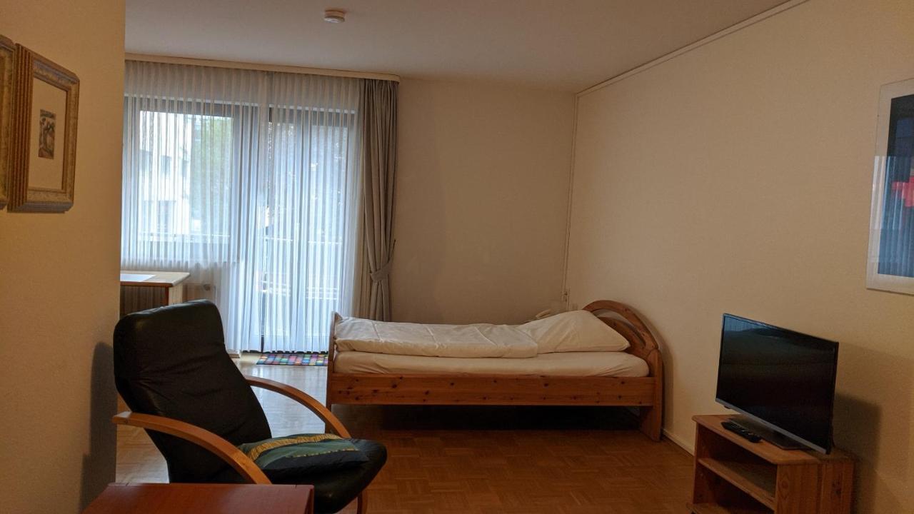 Apparthaus Arosa Essen Exterior foto