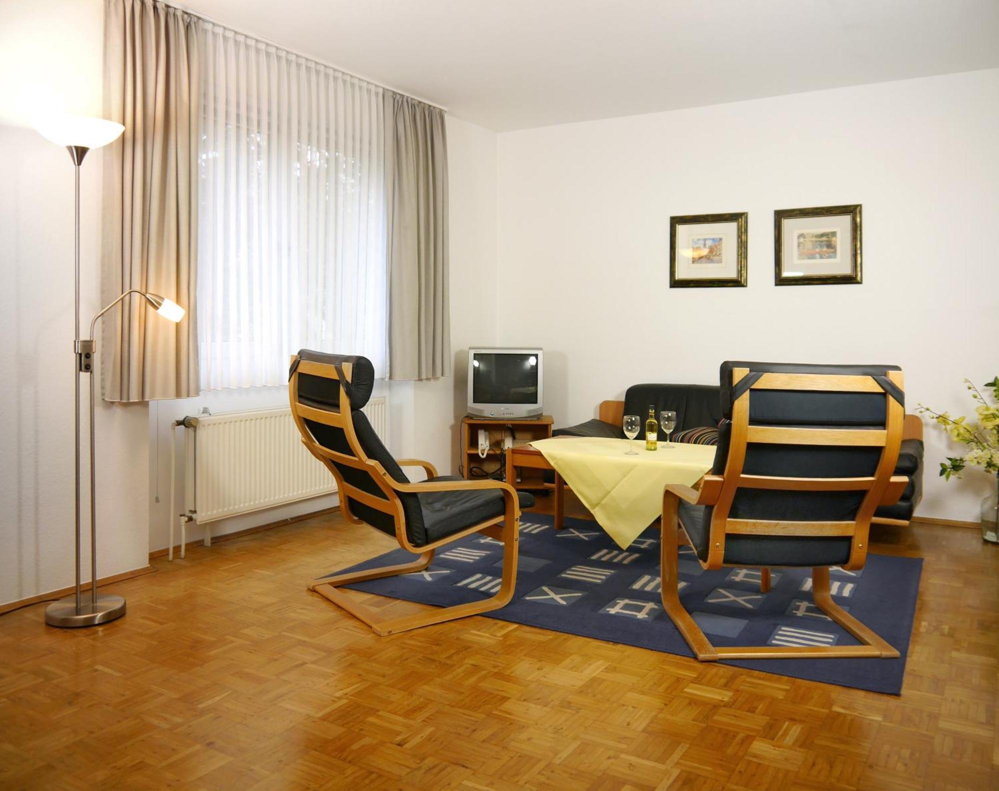 Apparthaus Arosa Essen Zimmer foto