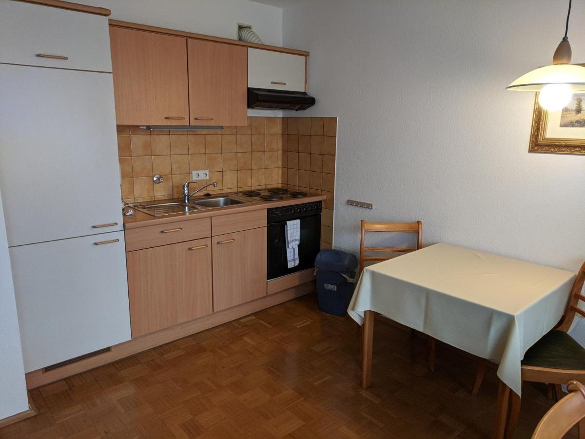Apparthaus Arosa Essen Exterior foto