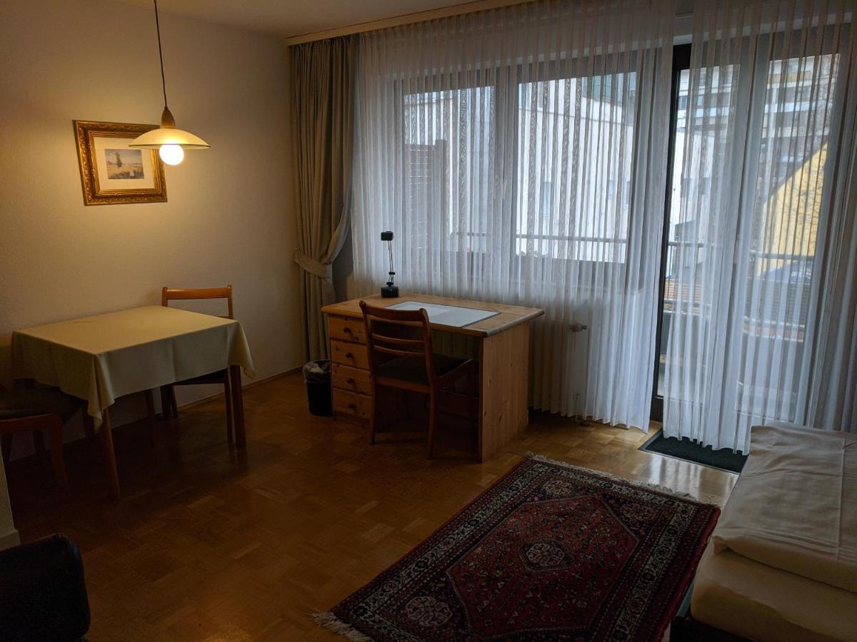 Apparthaus Arosa Essen Exterior foto