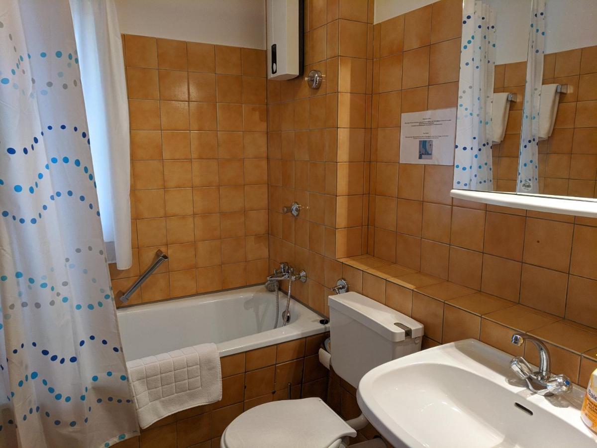 Apparthaus Arosa Essen Exterior foto