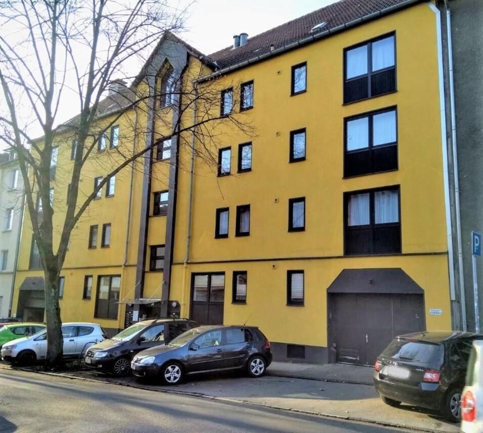 Apparthaus Arosa Essen Exterior foto